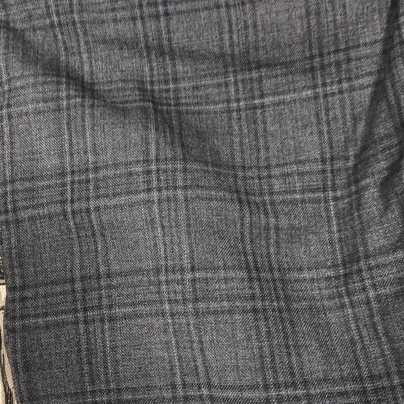 Calvin Klein Men's Slim-Fit Wool Trousers Dress Pants - Picture 14 of 14